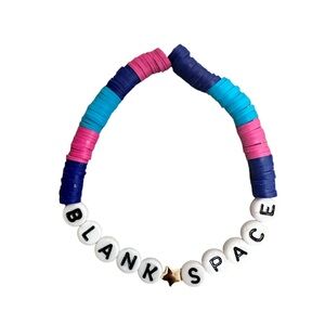 Taylor Swift Friendship Bracelet Eras Tour 1989